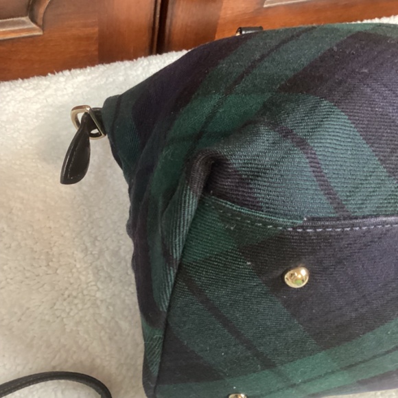 Dooney Vtg. Darcy Satchel - Picture 8 of 16